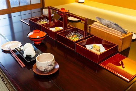 Kyoto Early Summer UMAMI Masterclass Dashi and Japanese Food