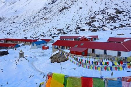 Short Annapurna Base Camp Trek - 7 Days