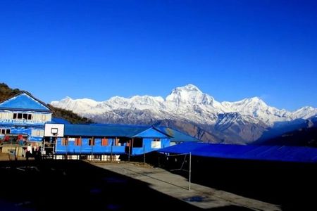Ghorepani Poonhill Trek from Pokhara - 4 Days