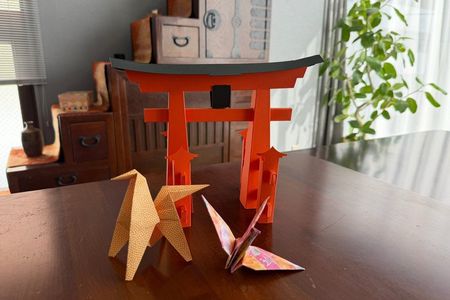 Origami Peace Experience in Hiroshima: Fold and Dedicate a Crane