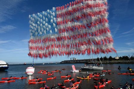 San Francisco Kayak Trip- 1 Hour