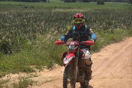 Pattaya Half Day Dirt Bike Tour