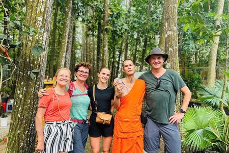 Can Tho: 2D1N Cycling, Floating Market & Homestay Experience