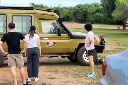 2 days Murchison Falls and Wildlife Game Viewing