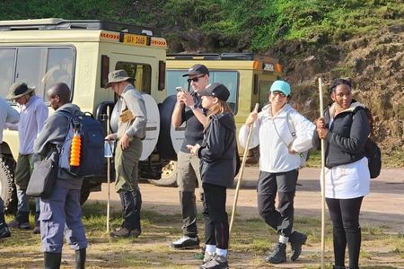 3 days Gorilla tracking Bwindi and Lake Bunyonyi Relaxation