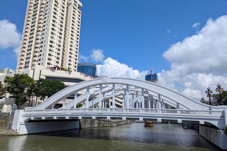 Singapore Civic District: A Colonial Walk with Feng Shui Insights