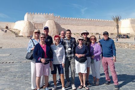 Agadir Private City Tour
