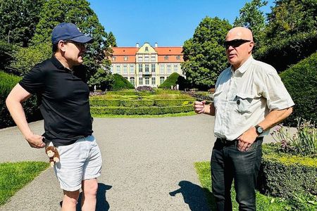 Gdansk Sopot and Gdynia 3 Cities Private Full-Day Tour