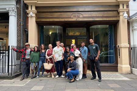 London Rock Music walking Tour in Soho.