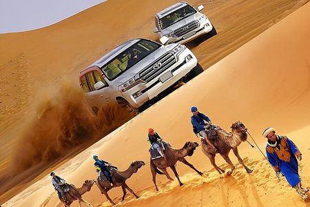 Agadir MED Tours Transportation and Ultimate Desert Adventures