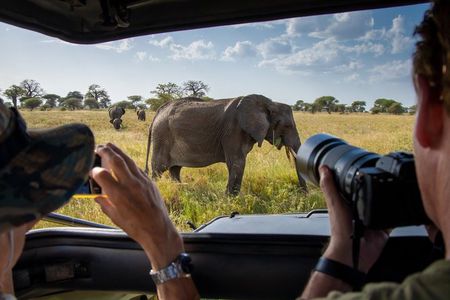 Private 6 Day Arusha Adventure Tour by 4WD