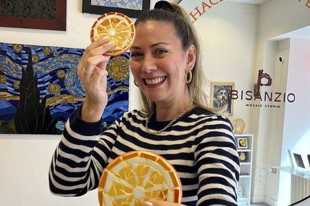 Seville: design and create your own mosaic