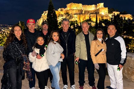 Athens Ghost Tour