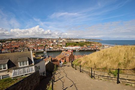 North York Moors and Whitby Day Tour from York
