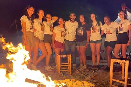 Marrakech: Agafay Luxury Package ATV, Camel, Pool and Dinner Show