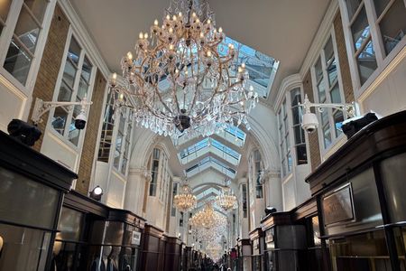 Rich people behaving badly