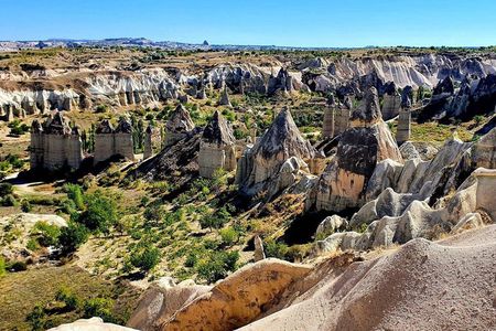2 Days Full Experince North-South Cappadocia Tour