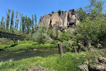 2 Days Full Experince North-South Cappadocia Tour