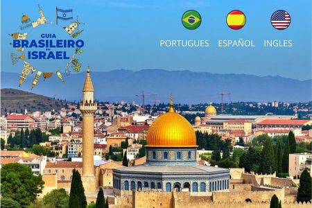 Jerusalem Private Full Day Tour