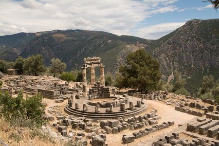 Private Delphi Day Tour From Athens
