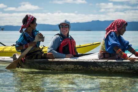 4-days Guna Yala Kayak Expedition
