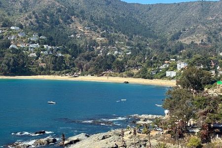Coastal Hike in Zapallar and Cachagua Nature and Gastronomy
