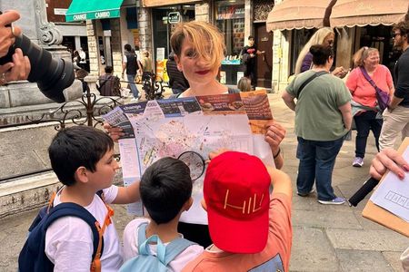 Venice Ghost Hunting Tour for Kids and Families