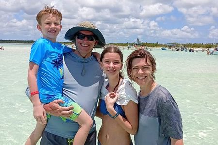 Shared Snorkeling Tour Playa El Cielo in Cozumel