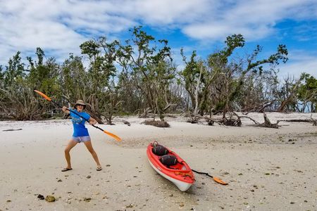 Paddle and Snorkel Tour
