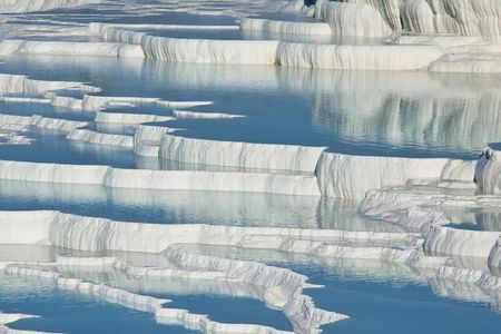 Small Group Pamukkale Tour From Antalya