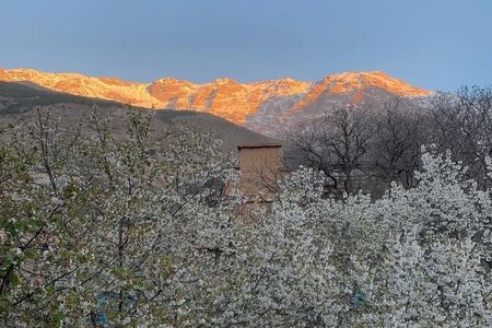 Three days berber trek in the High Atlas Mountains