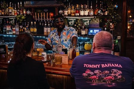 Tiki Cocktail Class in Key West, Florida