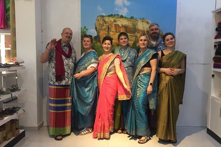 Signature 8 Day Sri Lanka Tour Culture Safari and Coastal Escape