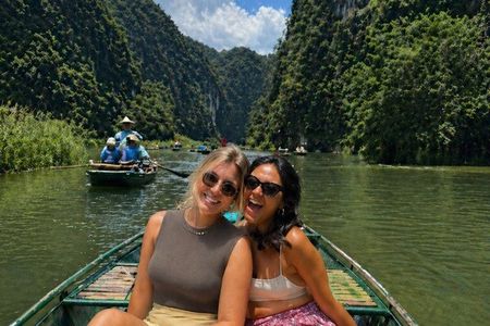 Full Day Ninh Binh Highlights Tour from Hanoi