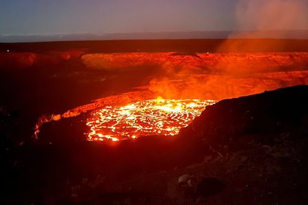 Hawaii Volcanoes National Park Adventure