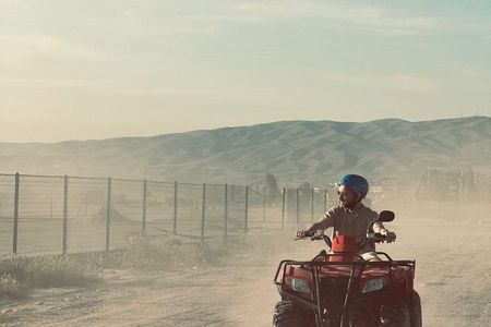 Cappadocia Sunset ATV Tour