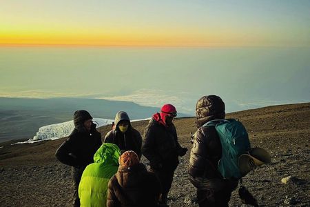 7-Day Kilimanjaro Climb Machame Route