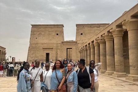 Inclusive 3 Days / 2 Nights At Luxor & Aswan.