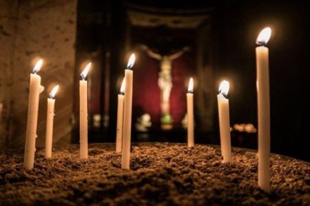Apostle Paul Footsteps E-Bike Tour Athens with Candle Lighting