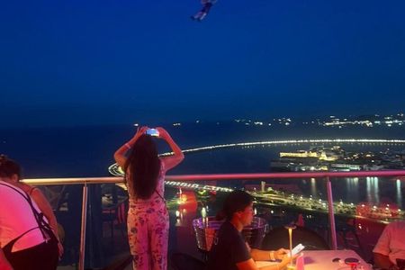 PRIVATE NIGHT TOUR in Ciudad PANAMA + 360° POIN views