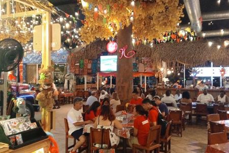 PRIVATE NIGHT TOUR in Ciudad PANAMA + 360° POIN views