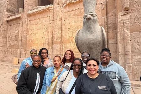 Private Sightseeing Of Luxor In 3 Days.