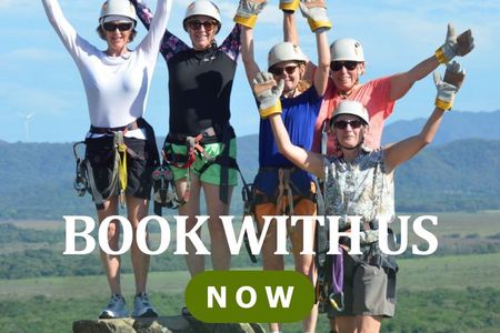 Guanacaste Forest Zipline (Tamarindo, Playa Grande, Flamingo, Potrero)