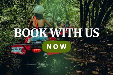 ATV Adventure & Snorkel Experience (Tamarindo, Playa Grande, Flamingo, Potrero)
