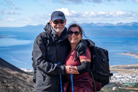 5hrs of Trekking Experience in Martial Glacier