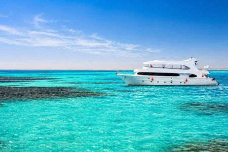 White Island Yacht Cruise – Small Group & Lunch Included