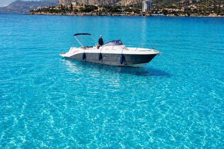 Palermo : Luxury Boat Tour with Snacks and Snorkeling