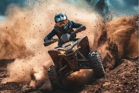 Agafay Deserts Quad Biking, Dinner & Show – Magical Escape