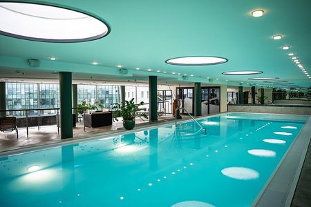 Airport Recovery Experience Spa and Massage at Frankfurt Airport