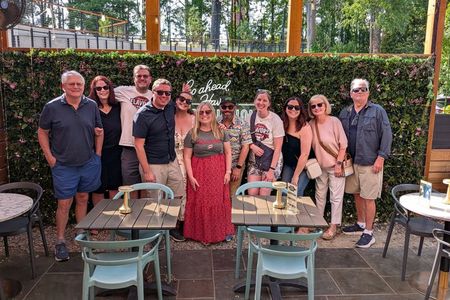 Bull City Cocktails Guided Tour of Durham's Best Drinks